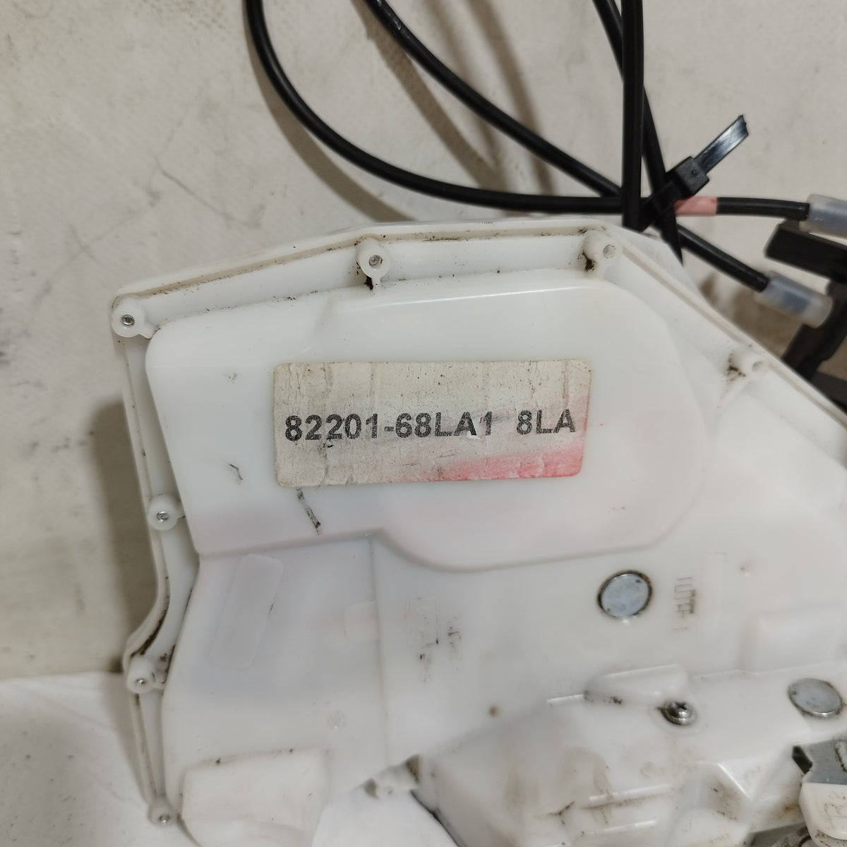 Serratura anteriore dx Suzuki Swift IV (FZ / NZ) 2010-2017 cod: 82201-68LA ecoAC16638