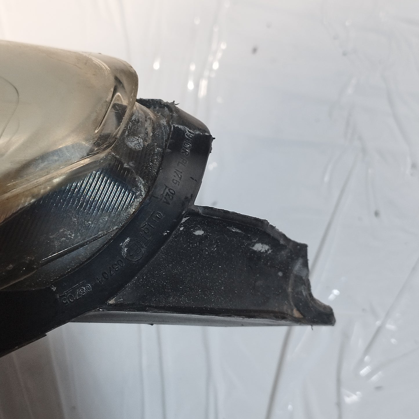 Fanale anteriore dx Nissan Note 2010 cod: 26010bh10b ecoAC15922