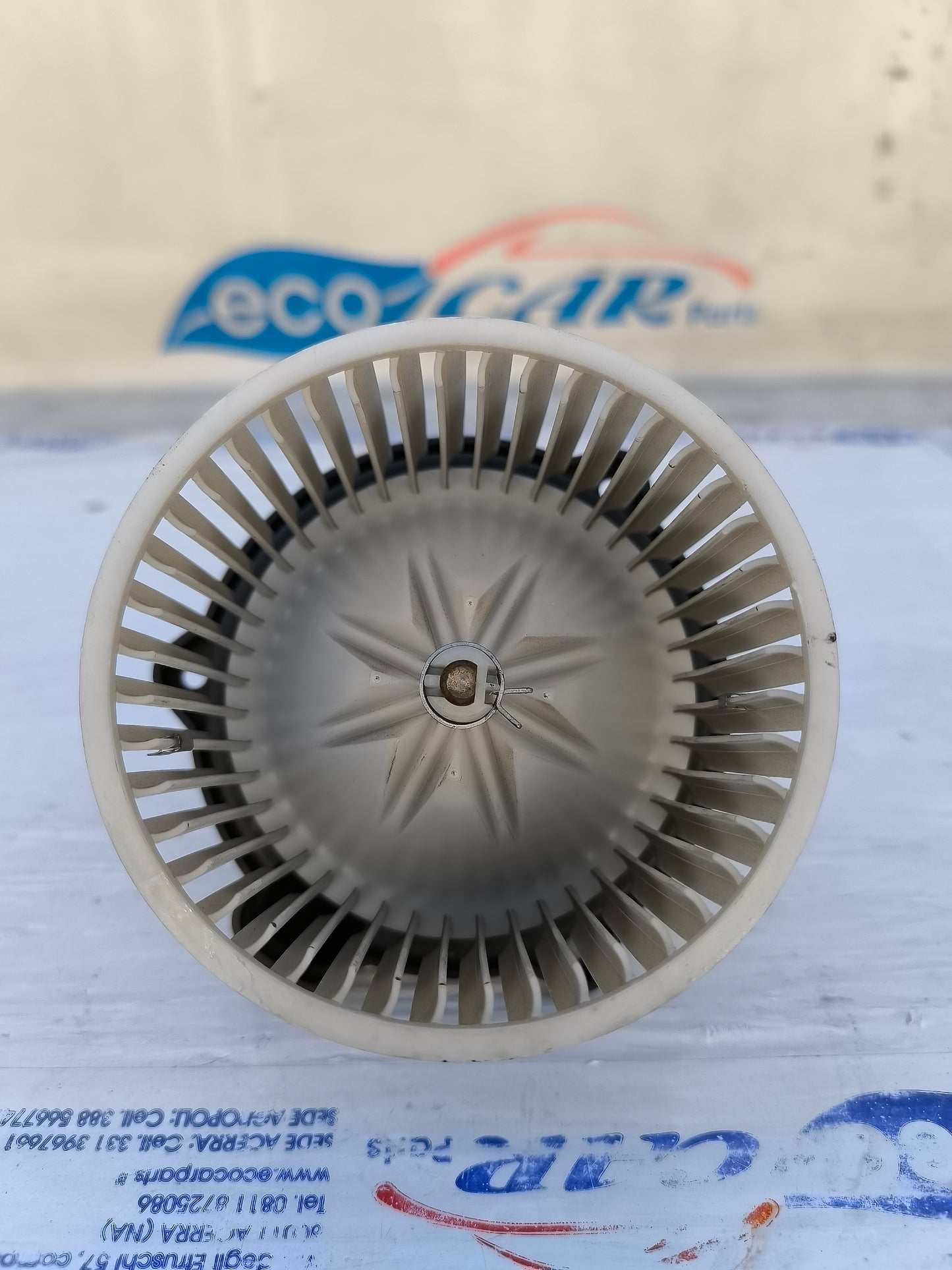 Ventola stufa abitacolo Kia Sorento 2009-2014 cod: e30883-0330 ecoAG5901