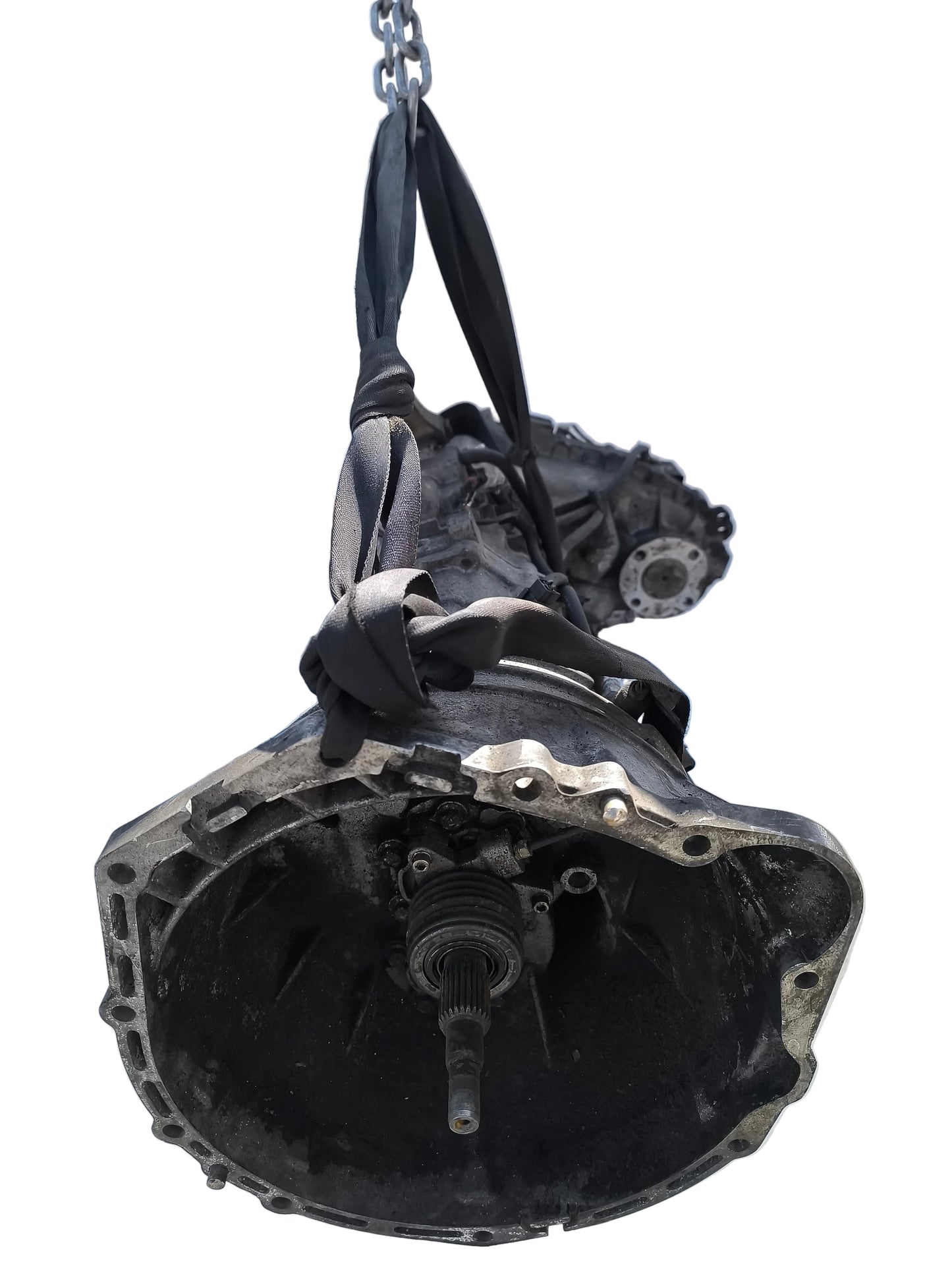 Cambio Meccanico SsangYong Actyon 2.0 XDI 141CV anno 2006-2013 cod: G31020-09015 ecoAG8166