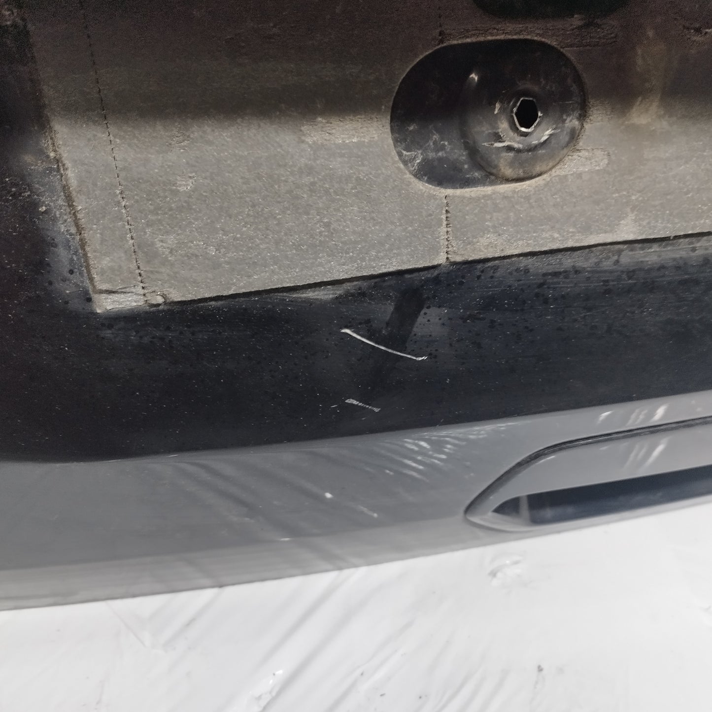 Portellone posteriore nero Ford Kuga 2010 ecoAC14581