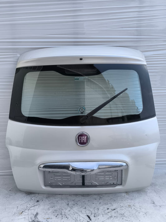 Portellone bianco perla Fiat 500 (312) 2007-2024 ecoAG8145