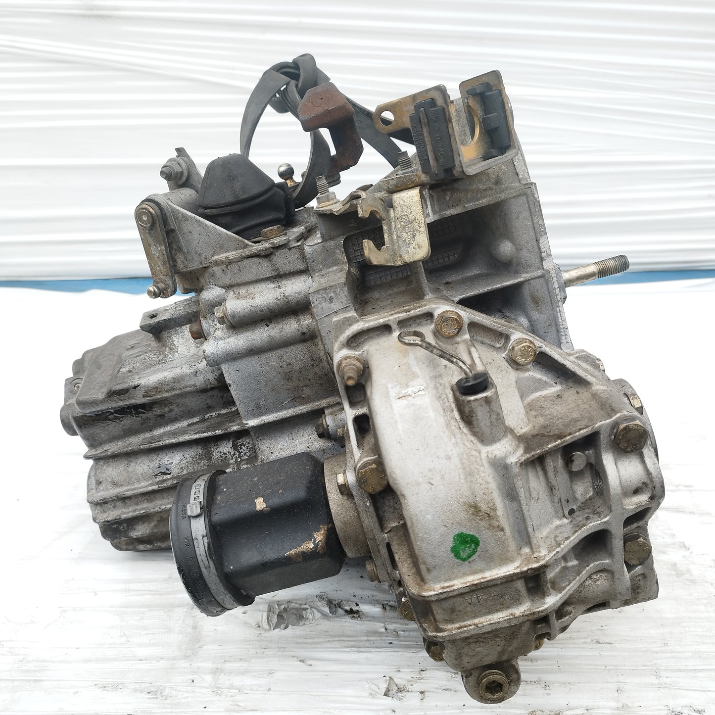 Cambio manuale 6 marce Alfa Romeo 147 1.9 MTJ 16V 140CV 2002-2010 ecoAC15874