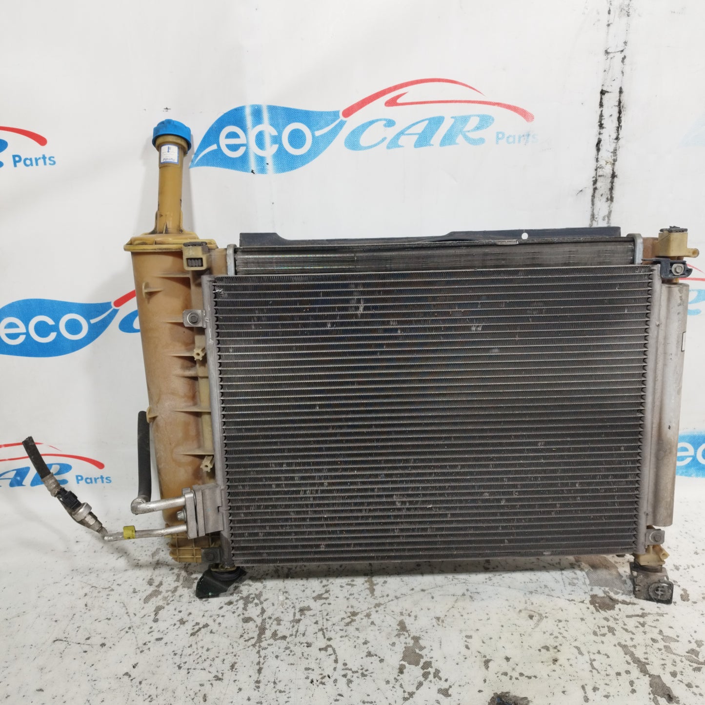 Kühlersatz Ford Ka 1.2 B 2014 Code: 878300600 ecoAC9459