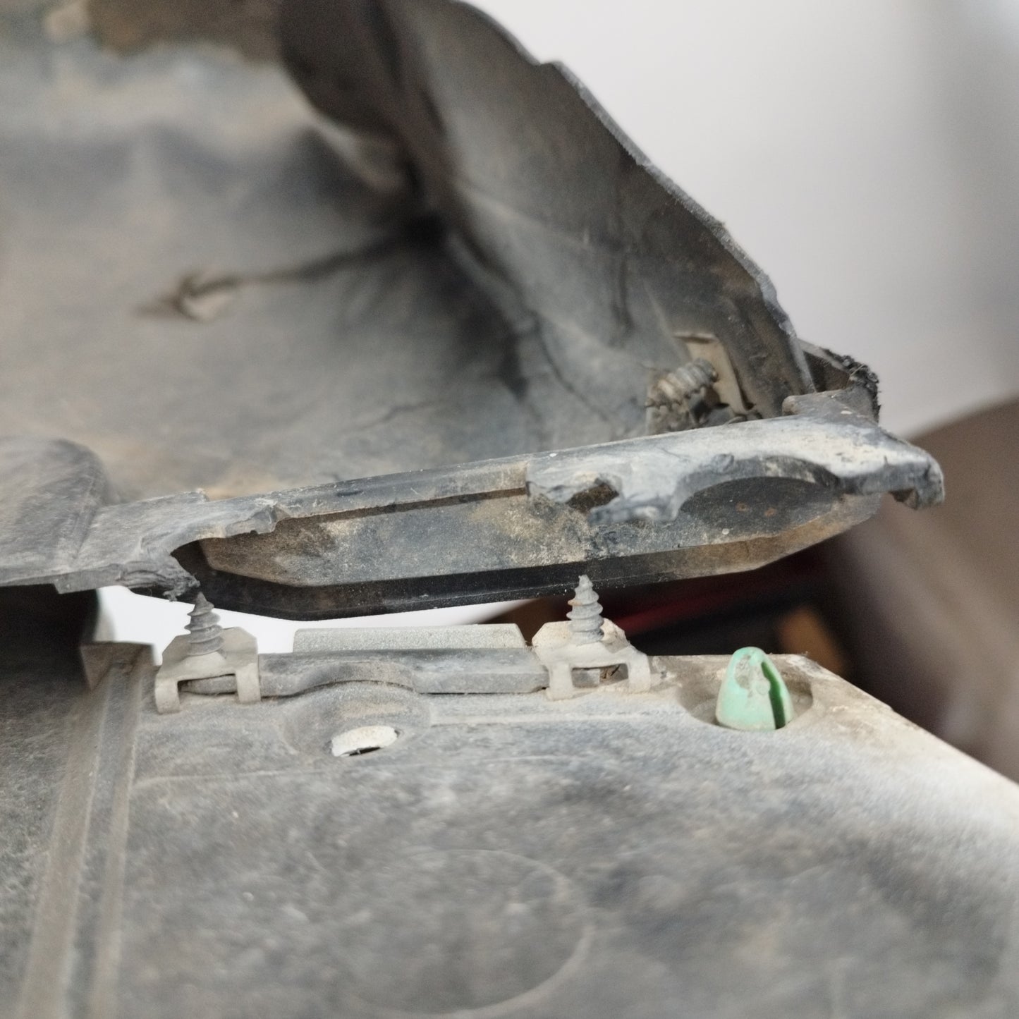 Jeep Renegade 2.0D 2016 ecoAC11478 Weiße Frontpartie