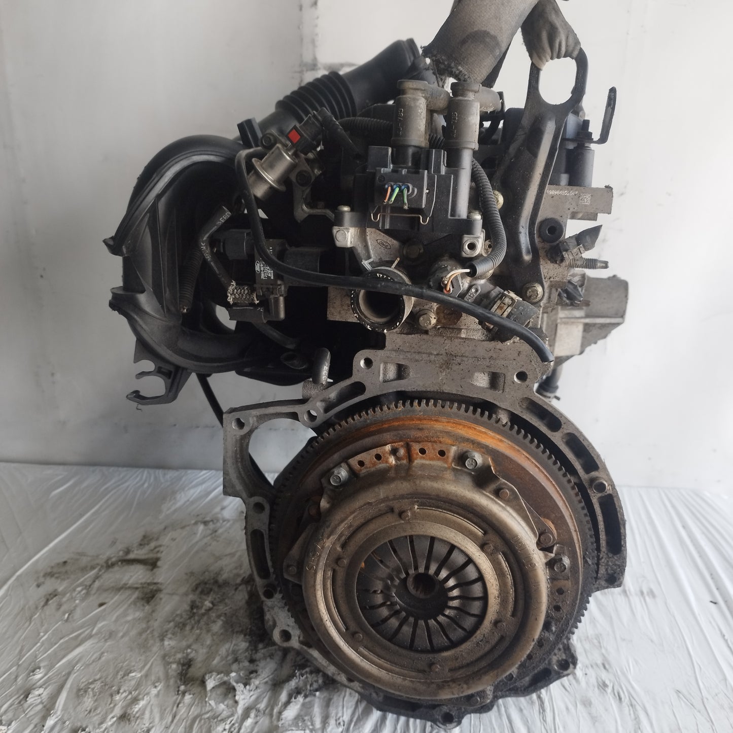 Motore Ford Fiesta 1.4 B 2005-2008 cod: FXJB ecoAC15971