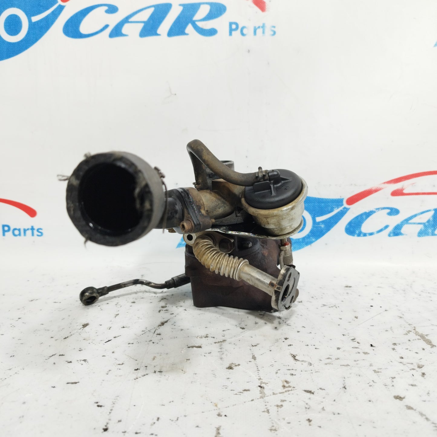 Turbina FIAT Punto 1.3 MTJ 70CV 2005 cod: 54351014808 ecoAC8646