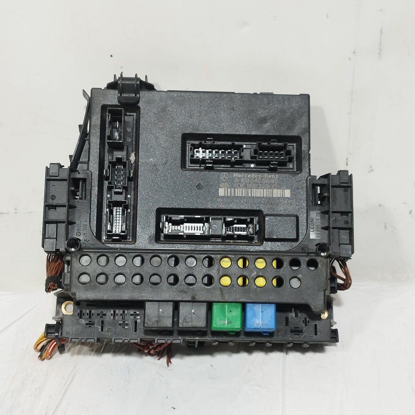 Centralina comfort Mercedes Classe A 2.0 D 2008 cod: A1695405645 ecoAC15459
