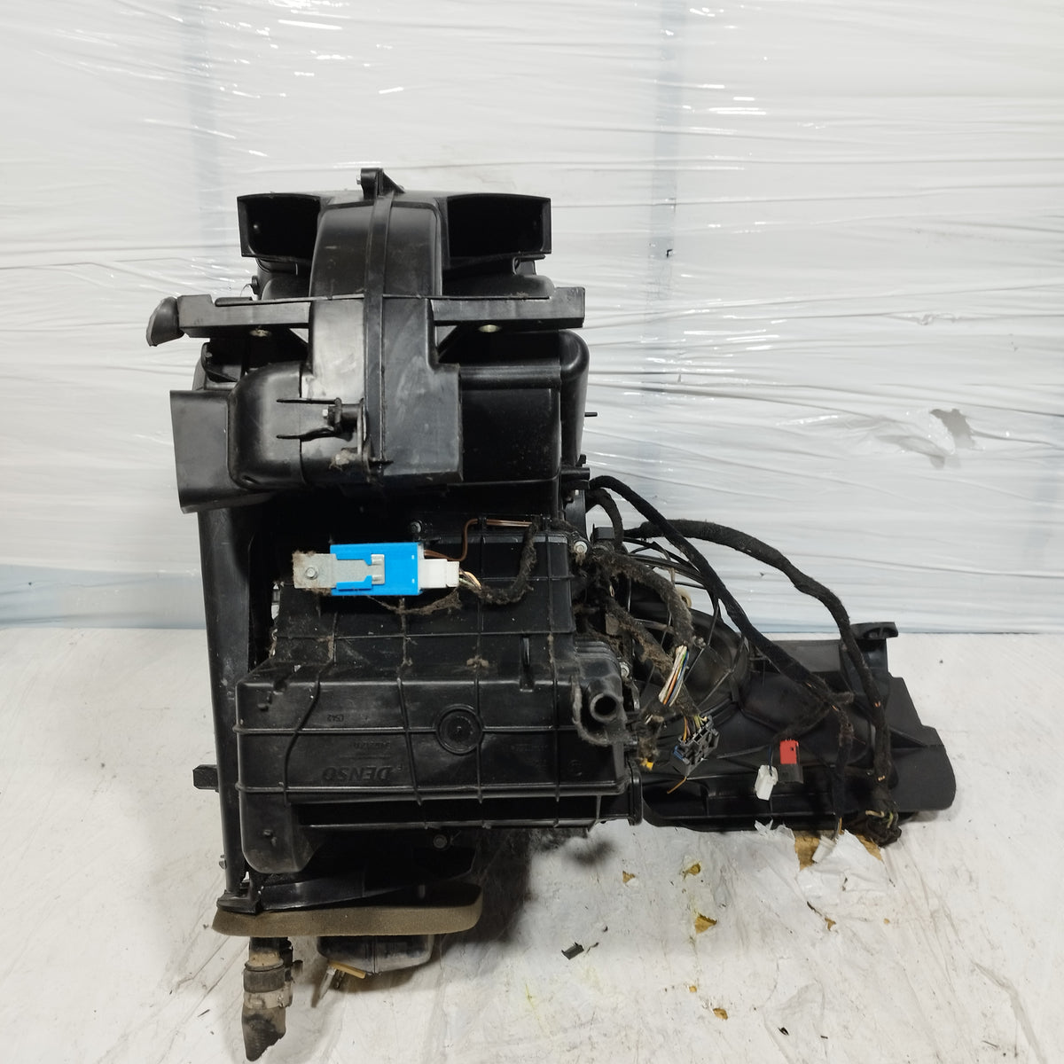 Stufa manuale Fiat 500 (312) 2007-2015 cod: 98616354 ecoAC16906