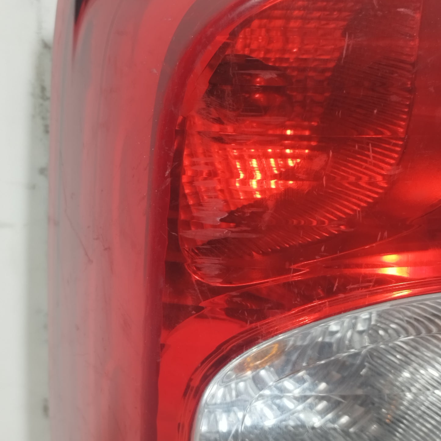 Fanale posteriore sx Fiat Fiorino 2011 ecoAC14716