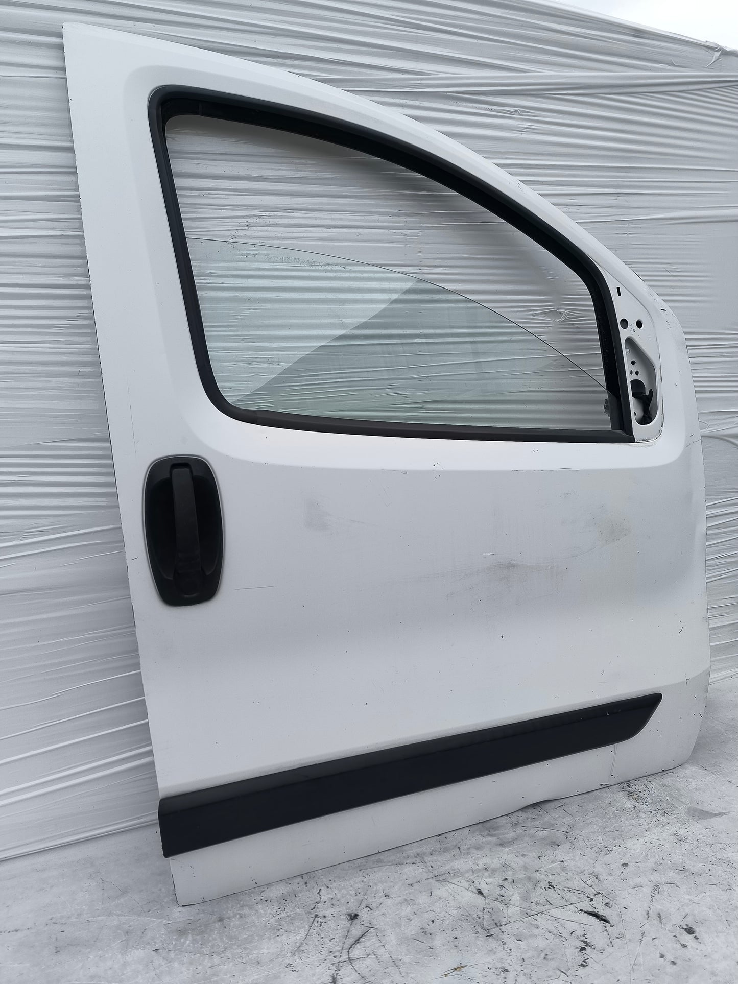 Sportello anteriore dx Fiat Qubo / Fiorino III anno 2008-2020 bianco ecoAG8057