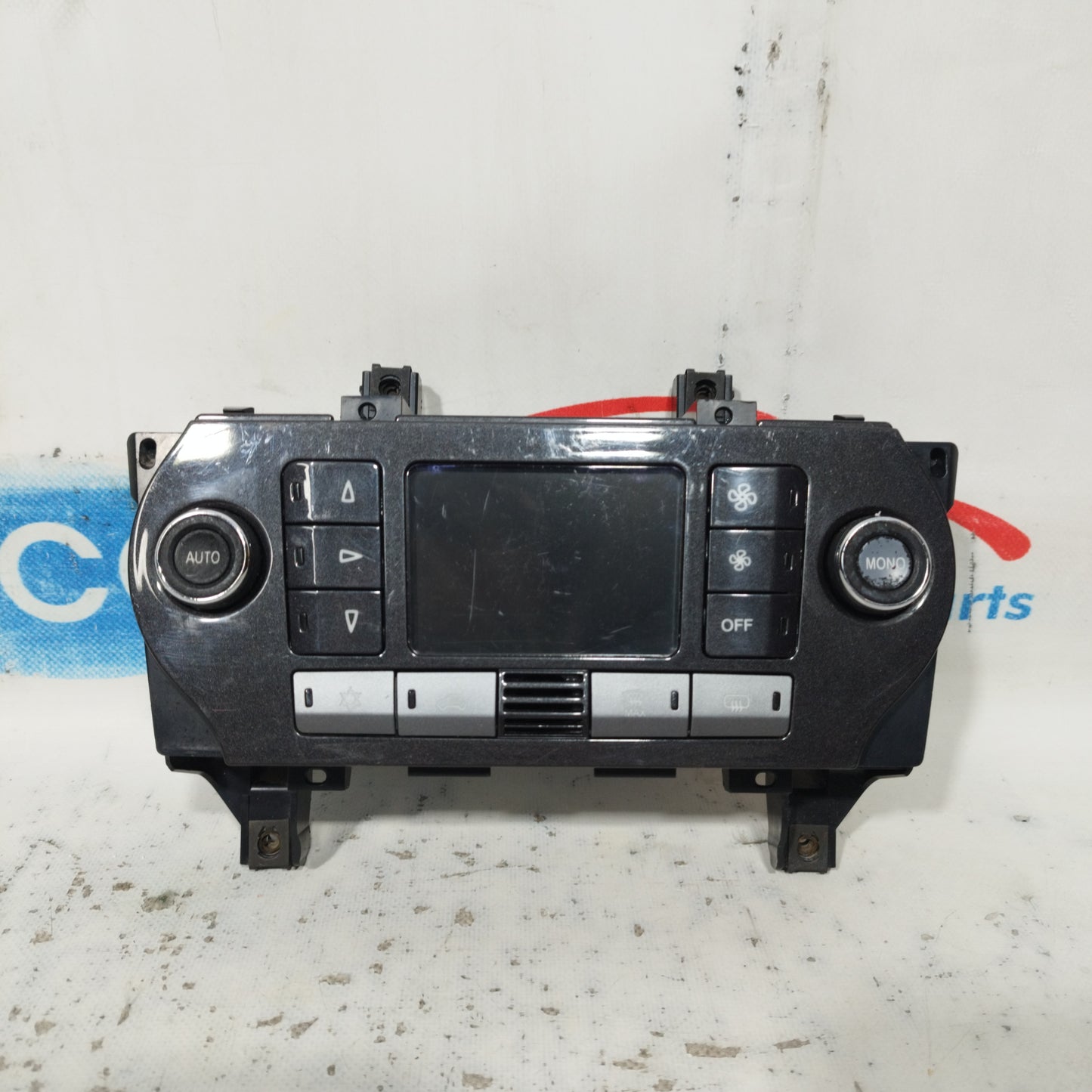 Pulsantiera comandi A/C digitale Fiat Bravo 2010 cod.735482711 ecoAC9181