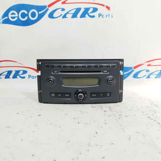 Autoradio Smart fortwo 451 2010 Cod: A4518202879002 ecoAC8379