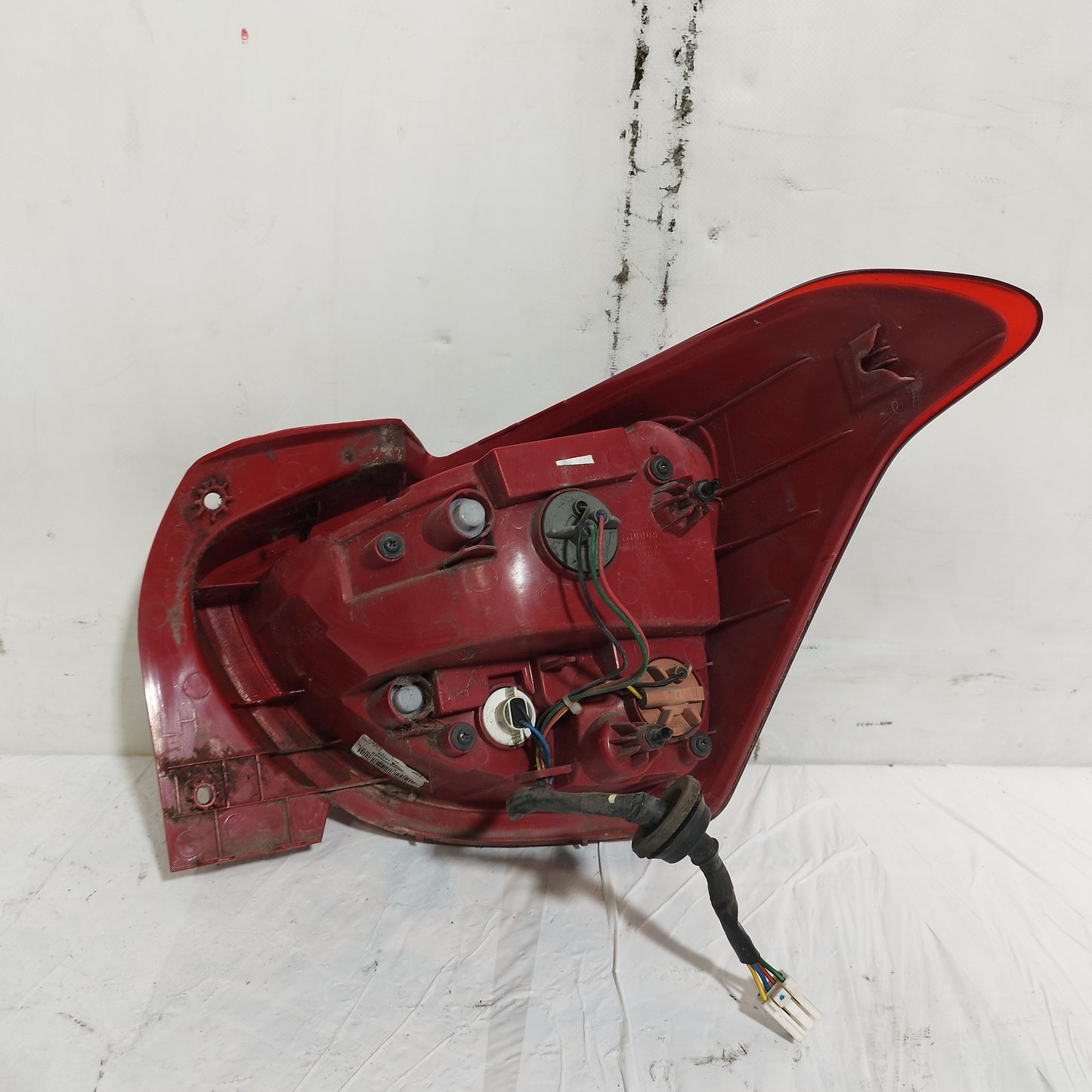 Fanale posteriore sx Hyundai I10 2013-2016 cod: 92401-B9000 ecoAC16008