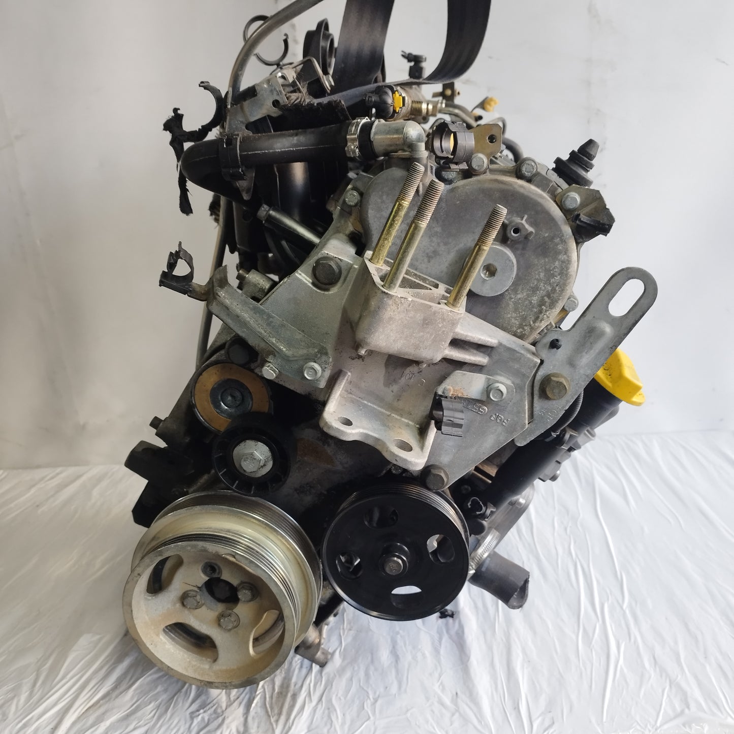 Motore Fiat Punto 1.3 MTJ 2005 cod: 188A9000 ecoAC15013