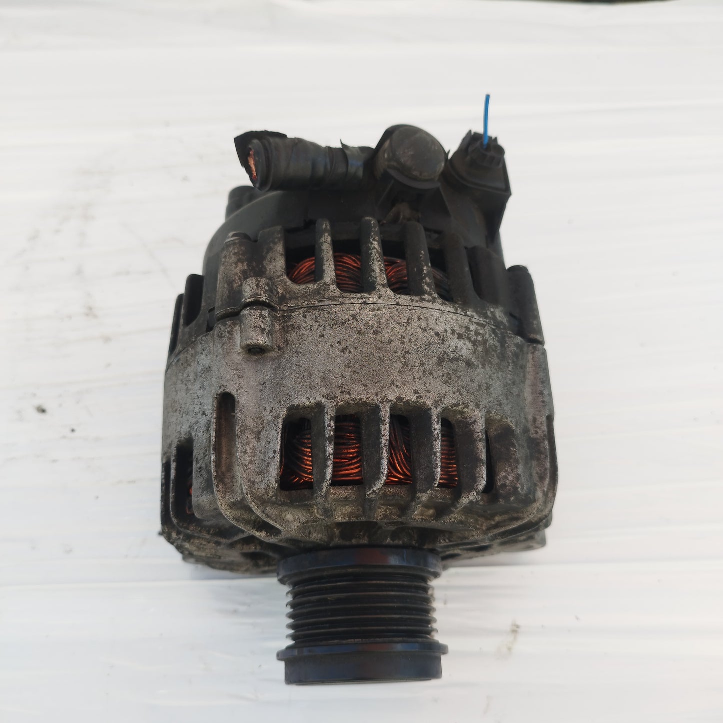 Alternatore Ford C-Max 2012 1 pin cod: AV6N-10300 ecoAC15979