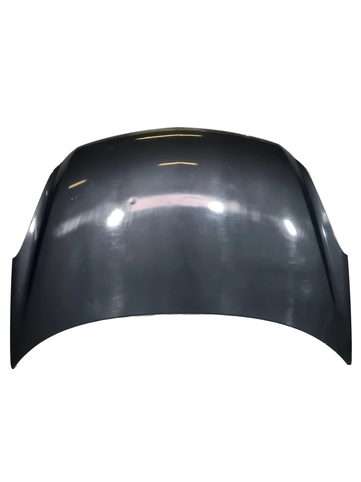 Cofano grigio scuro Opel Corsa D anno 2006-2014 ecoAG9844