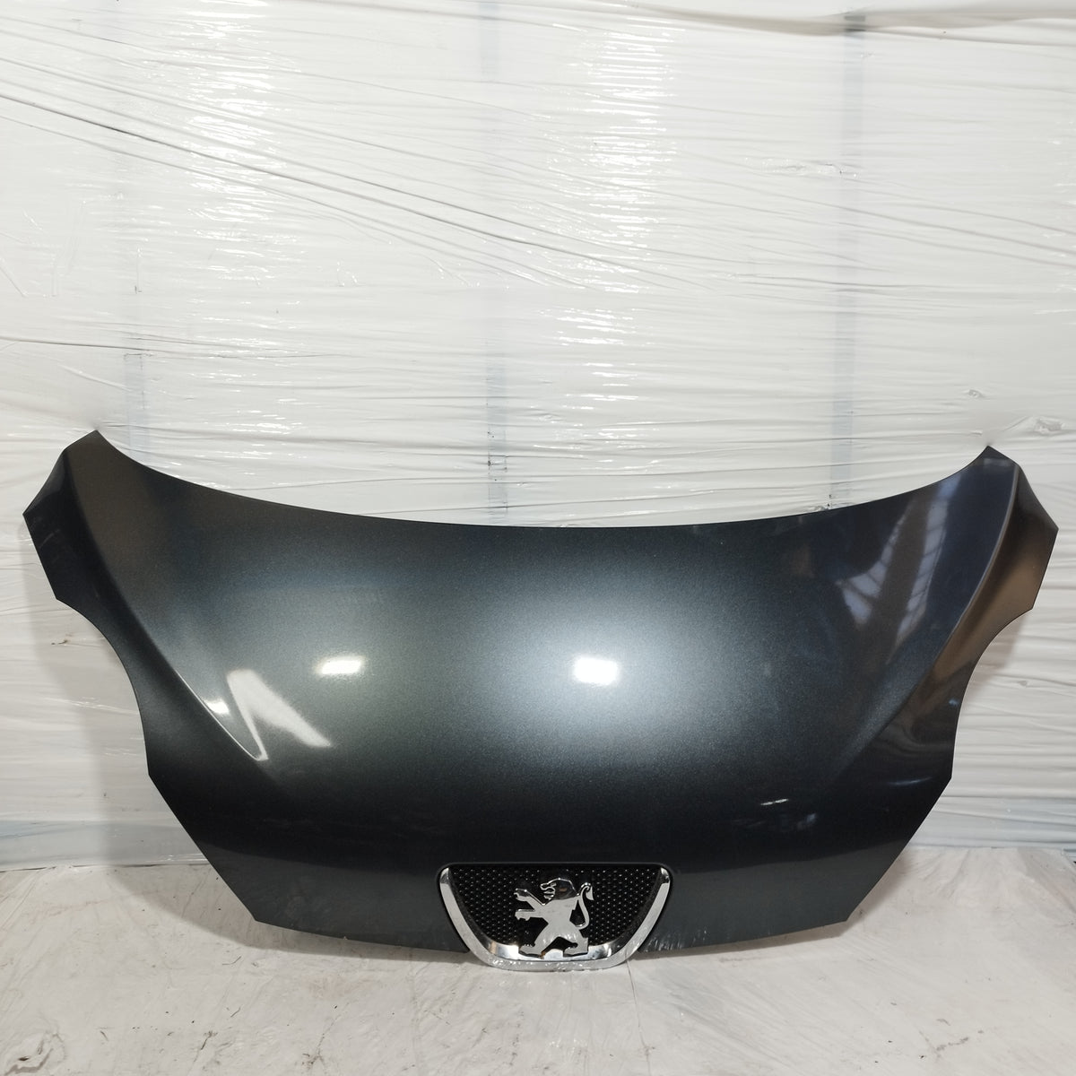 Cofano grigio scuro Peugeot 107 I serie 2005-2011 ecoAC16949