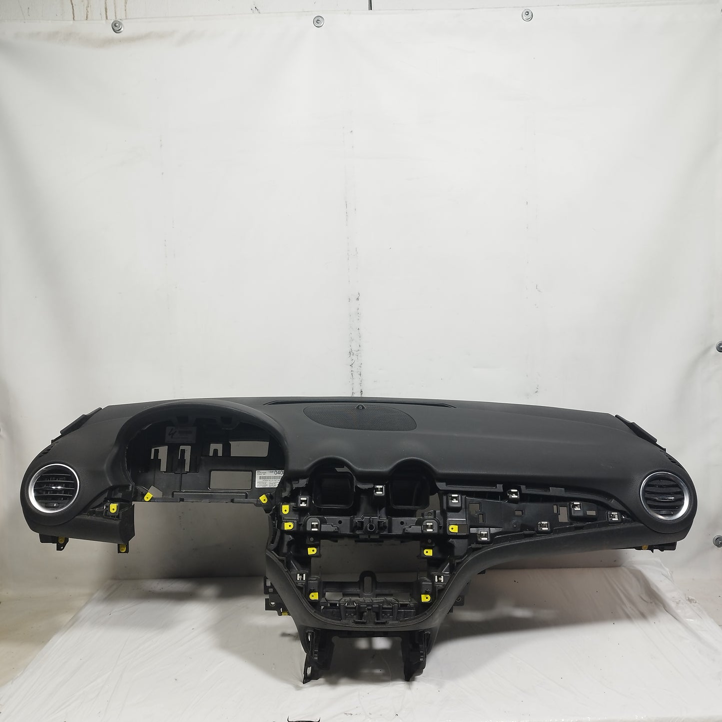 Kit airbag completo Opel Adam 2012-2019 codice: 13589689 ecoAC14839
