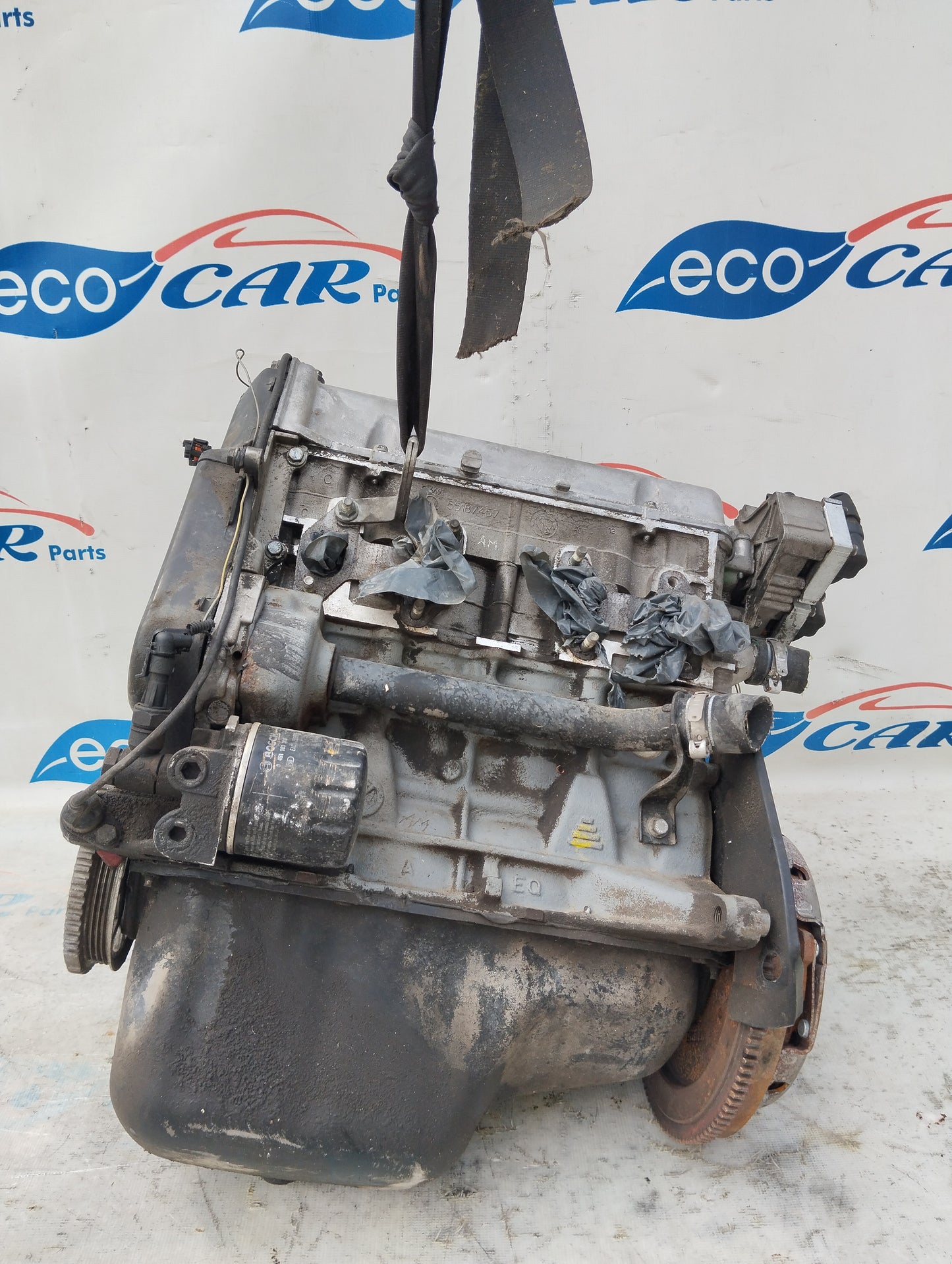 Fiat 600 1.1 b engine code: 187a1000 ecoAG5554