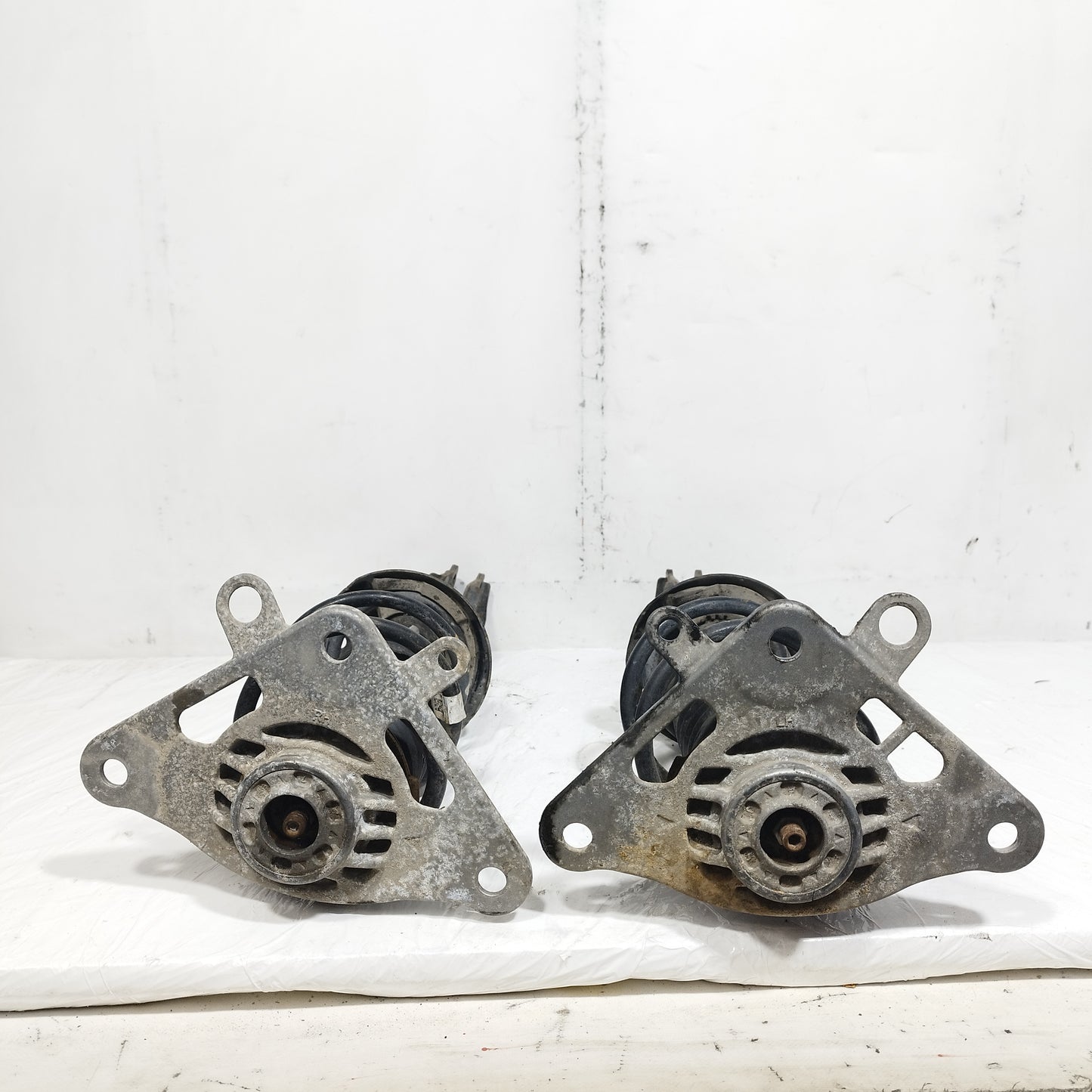 Ammortizzatori posteriori Fiat 500X 1.6 MTJ 2017 Cod: 00520258460 ecoAC14851