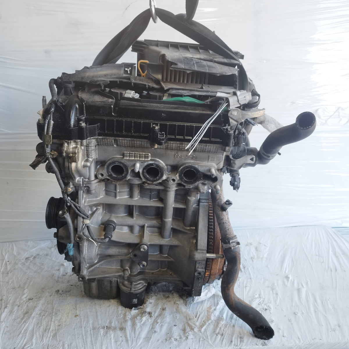 Motore Suzuki Splash / Opel Agila B 1.0 B 12v 2011-2014 cod: k10b ecoAC17206