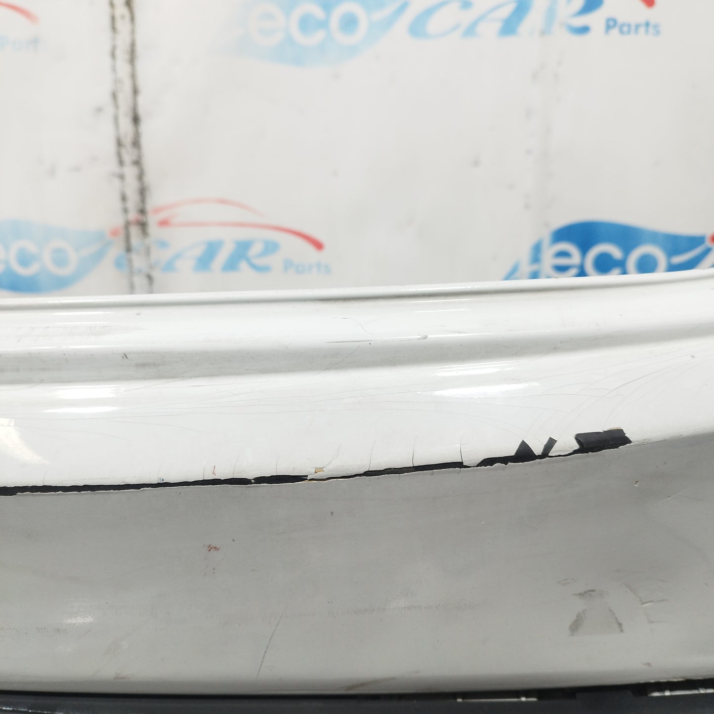 Weiße Heckstoßstange Hyundai IX35 2011 ecoAC9919