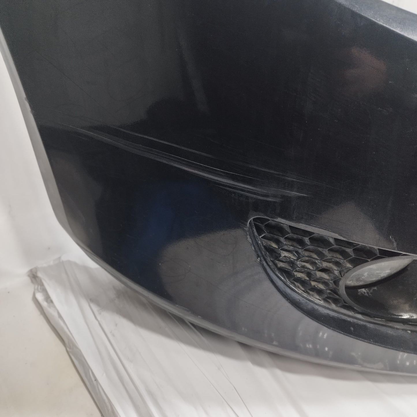 Paraurti anteriore nero Seat Leon 2009 ecoAC13319