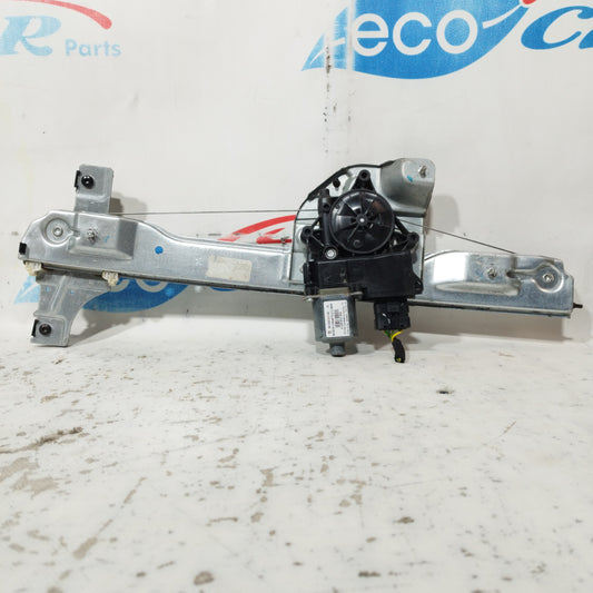 Cremagliera anteriore sx Peugeot 208 2016 cod: 981641780 ecoAC10220