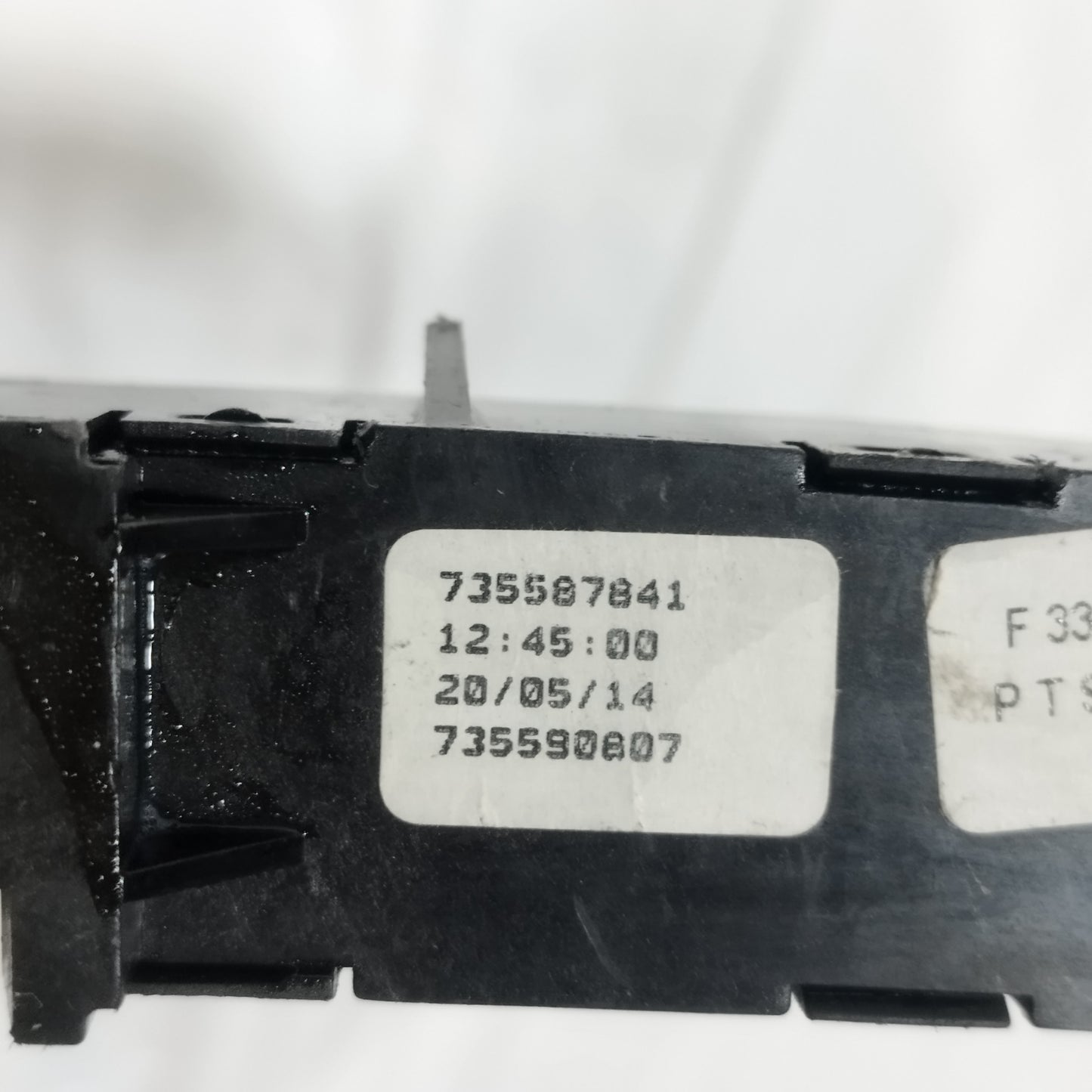 Pulsantiera 4 frecce Fiat 500L (330) 2012-2017 cod: 735587841 ecoAC16333