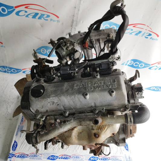 Daihatsu Terios 1.3 b 16v 2002 engine code: HC ecoAC8443