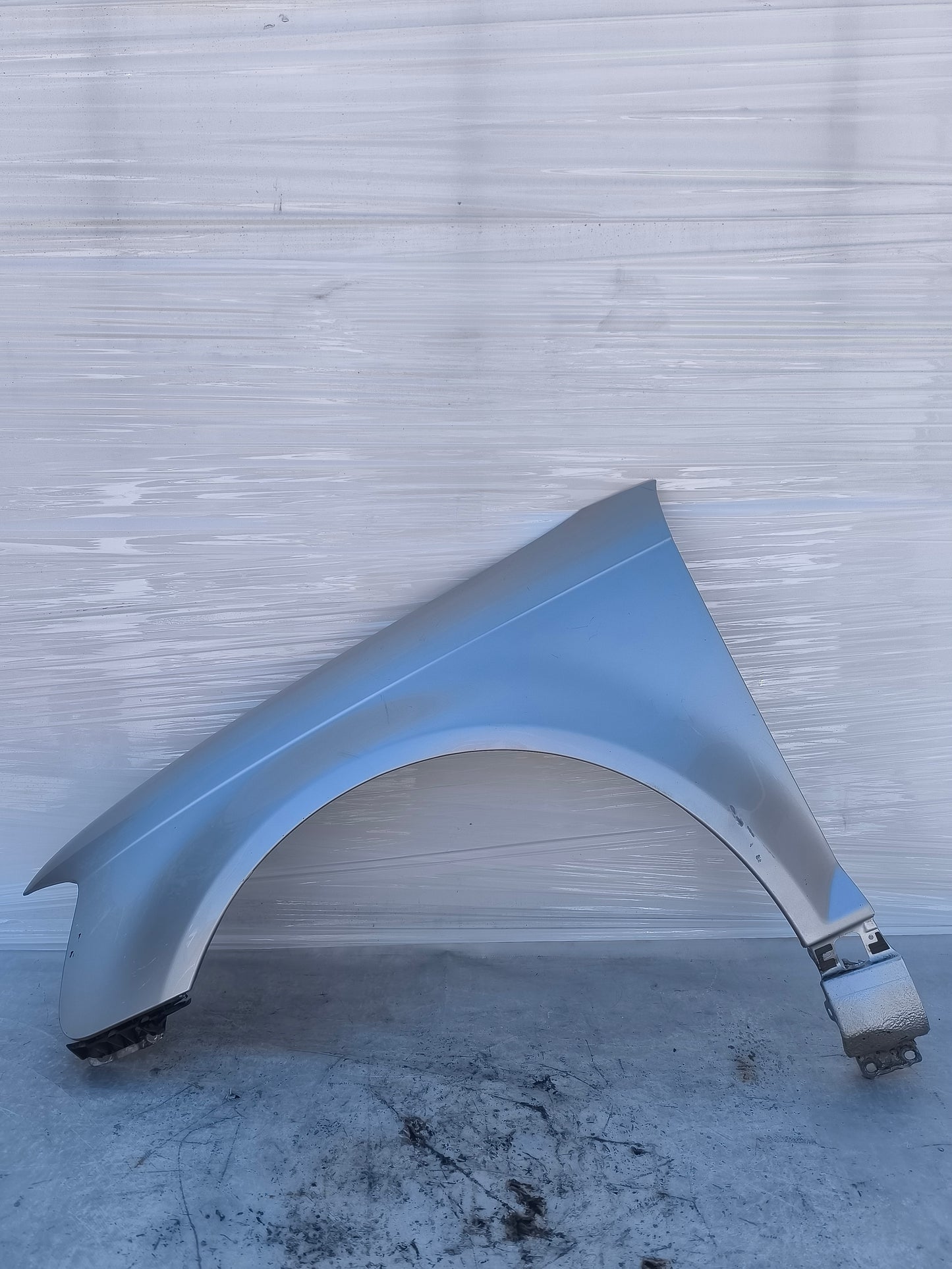 Parafango sx grigio argento Audi A3 8p1 ecoAG8301