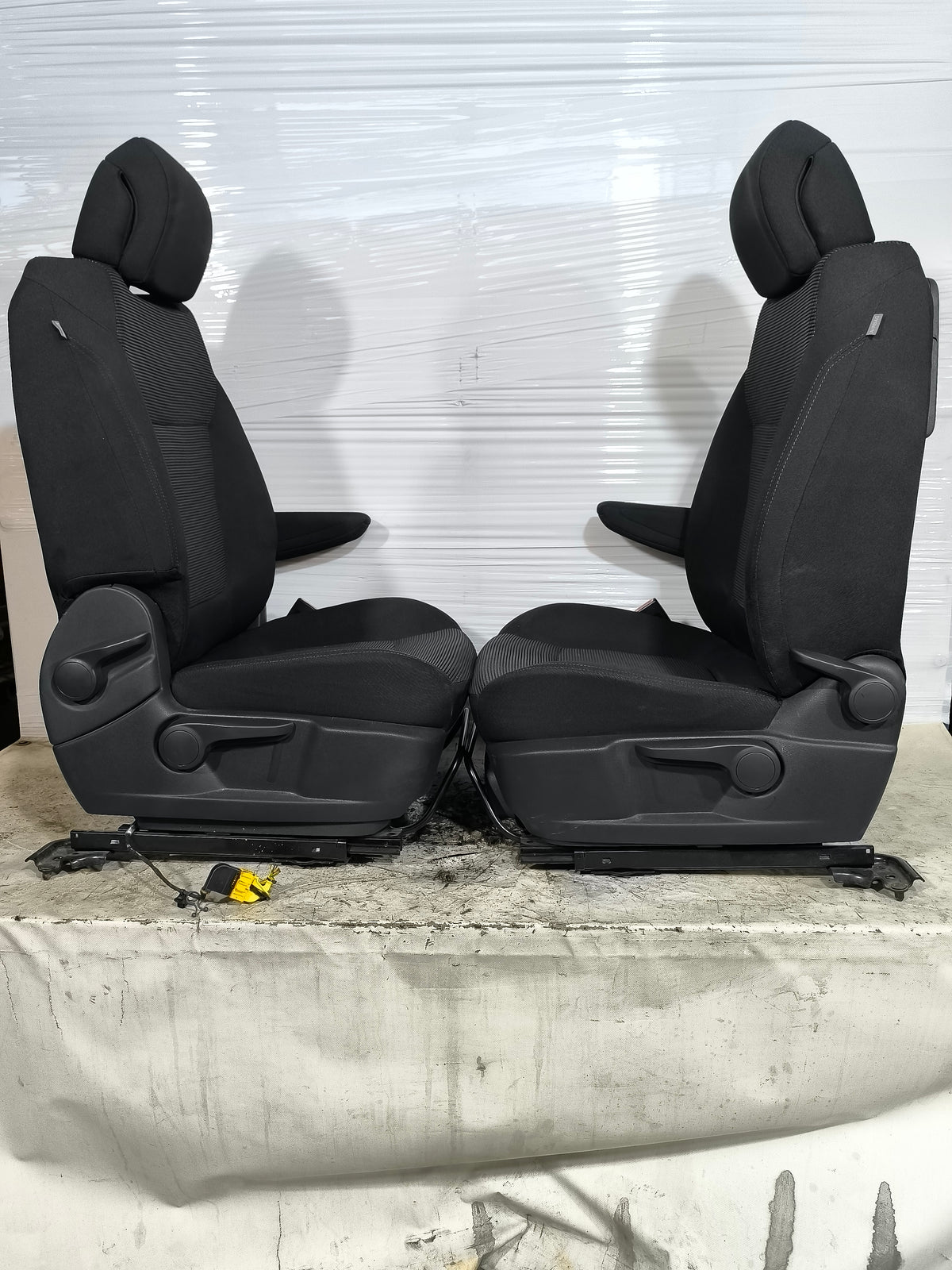 Tappezzeria completa Peugeot 5008 I 5 porte anno 2009-2017 ecoAG9678