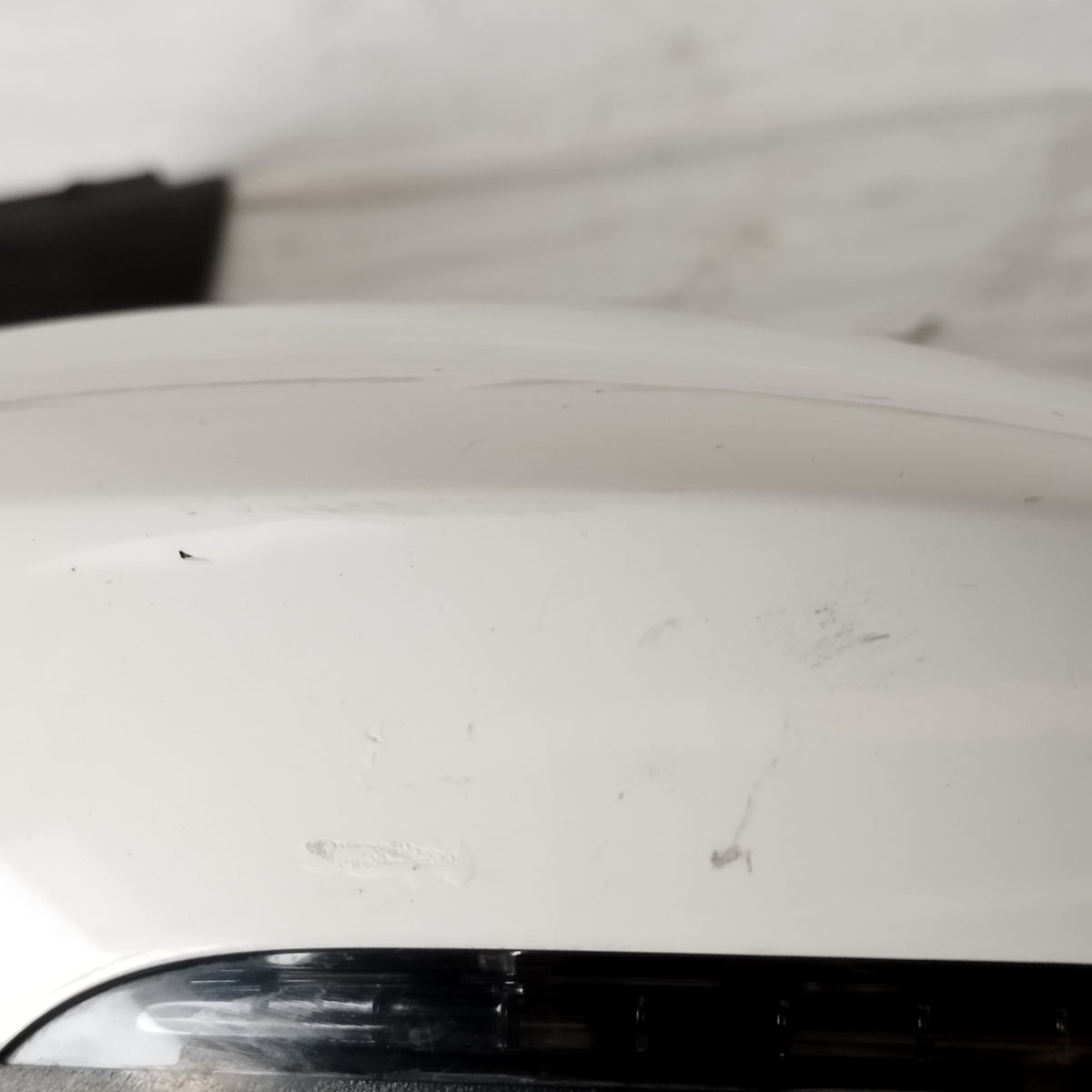 Specchietto elettrico anteriore sx bianco Volkswagen Polo (6R / 6C) 2009-2017 6 fili ecoAC17575
