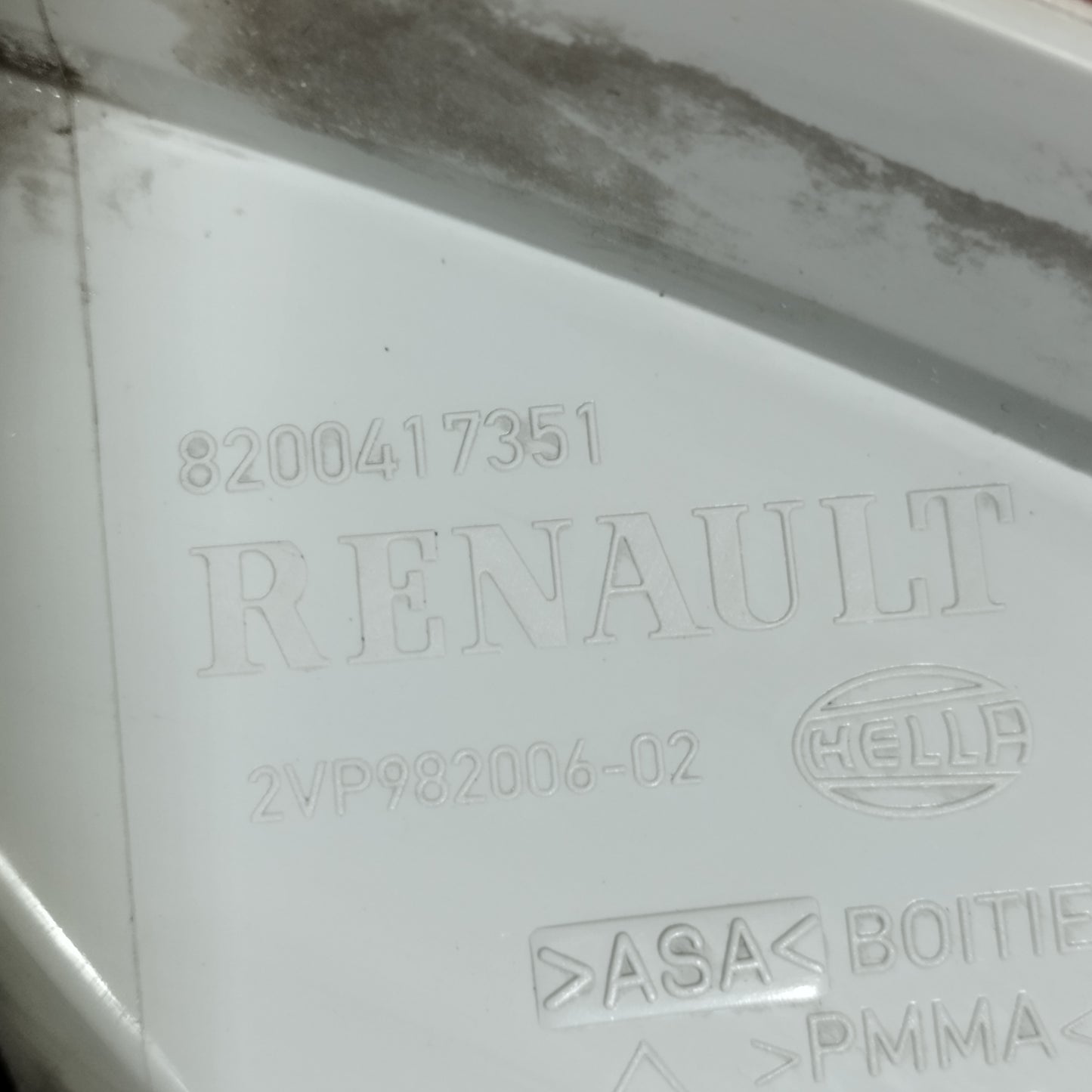 Fanale posteriore dx Renault Megane 2006-2009 SW cod: 8200417351 ecoAC16577