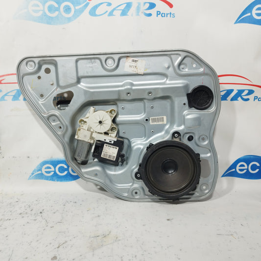 Rear left panel rack Volvo V50 2006 cod 8679082 ecoAC8979