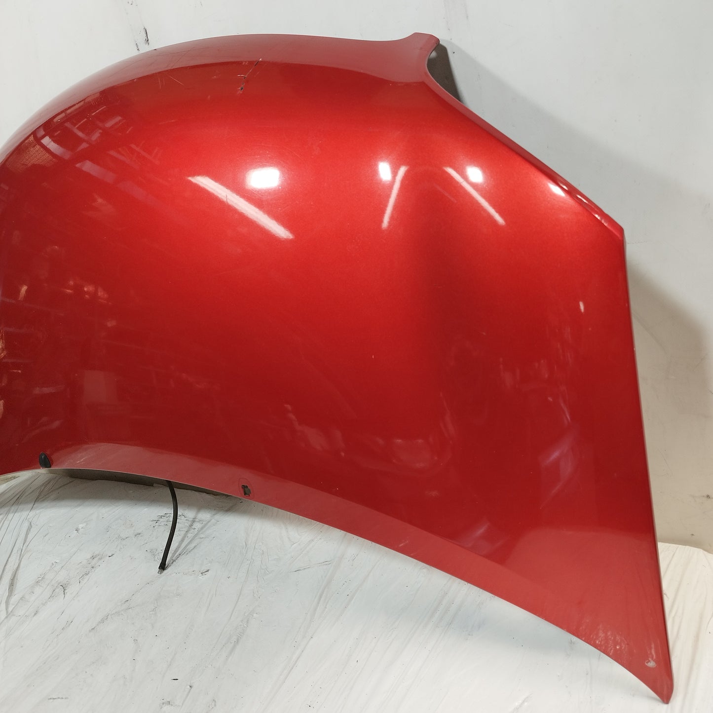 Cofano rosso Smart Forfour II W453 2014-2024 cod: A4537510600 ecoAC16664