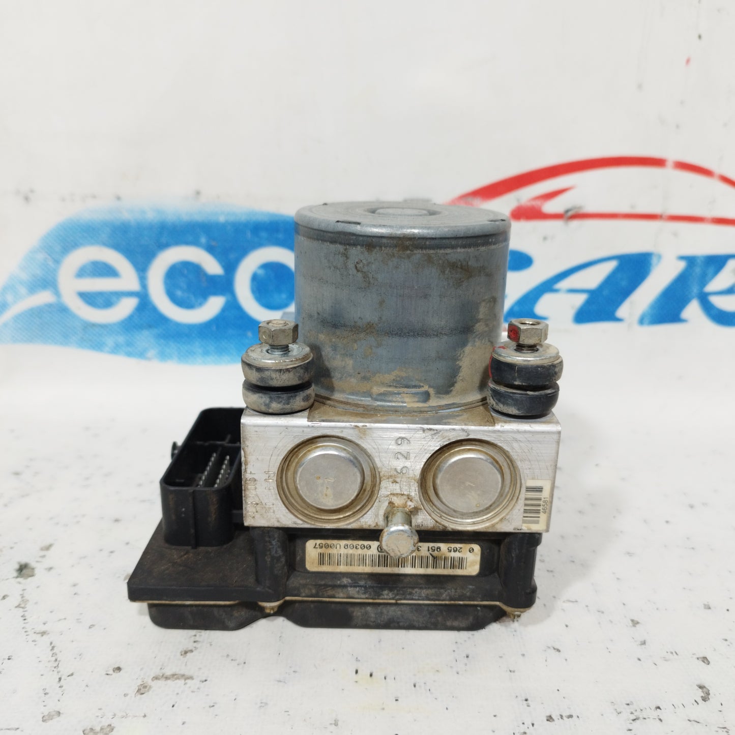 ABS Pump Fiat 16 1.6 D 2011 code: 0265238069 ecoAC9475