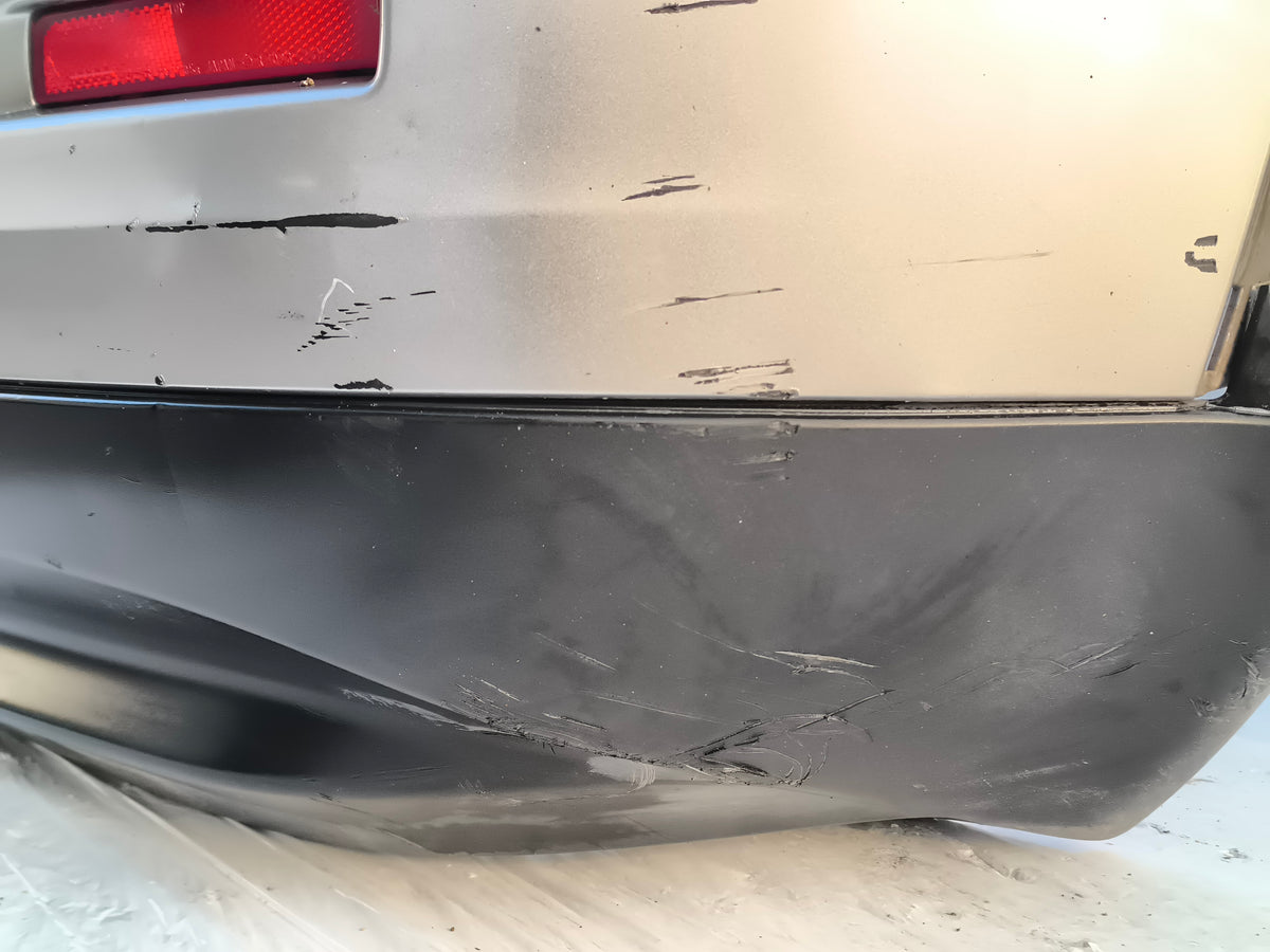 Paraurti posteriore grigio Nissan Juke (F15) anno 2010-2014 ecoAG9995
