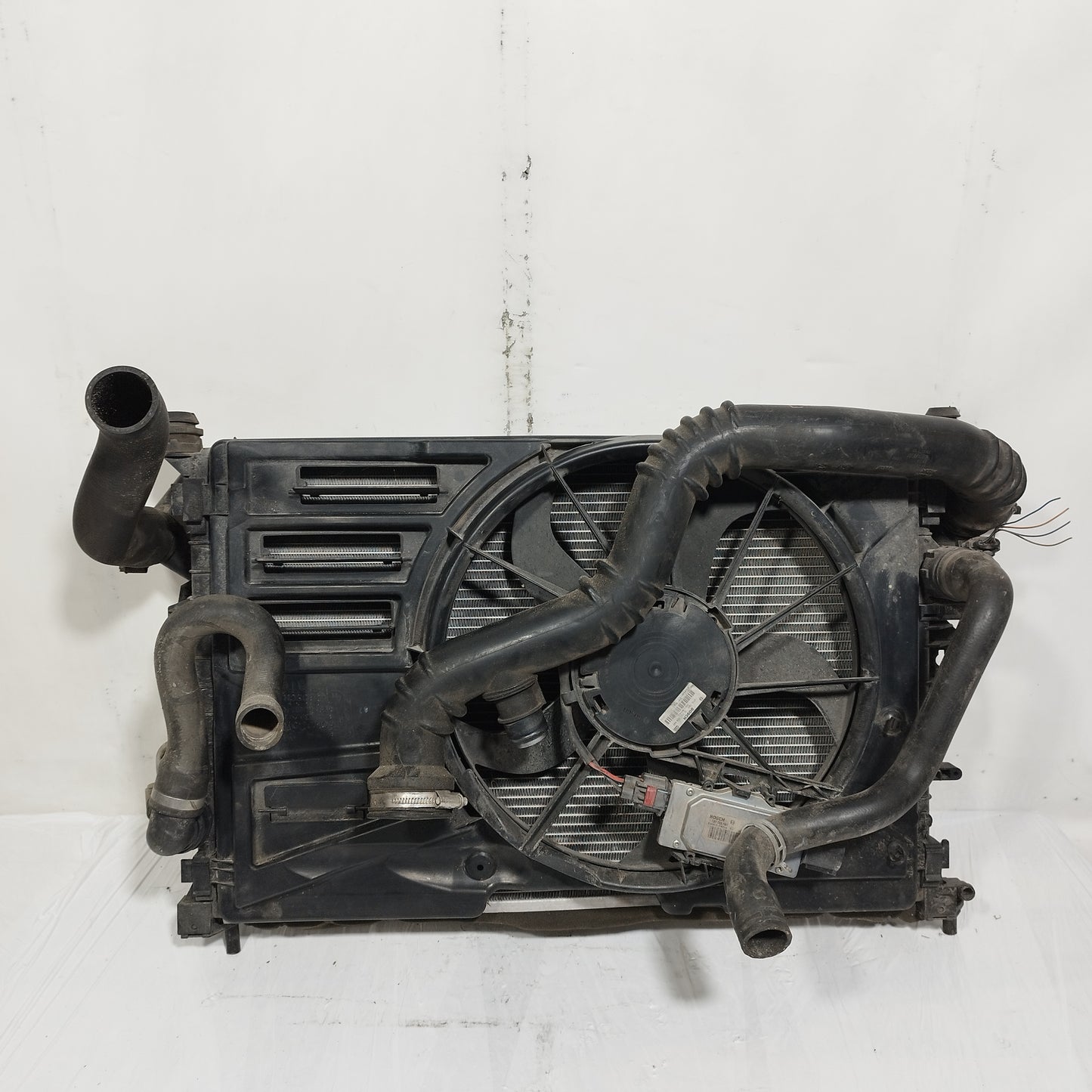 Kit radiatori Ford Focus MK3 1.5 TDCI 2014-2018 cod: 8V61-19710-FA ecoAC15512