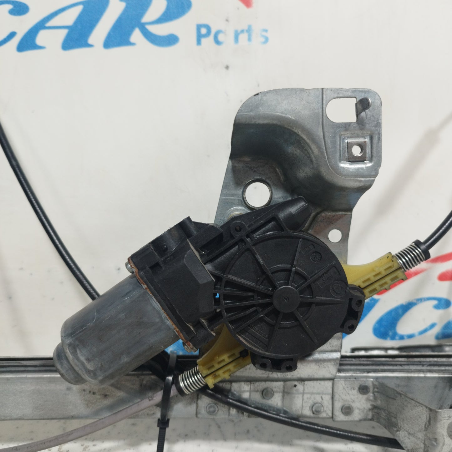 Front left rack Renault Kangoo 2008 code: 402087A ecoAC9196