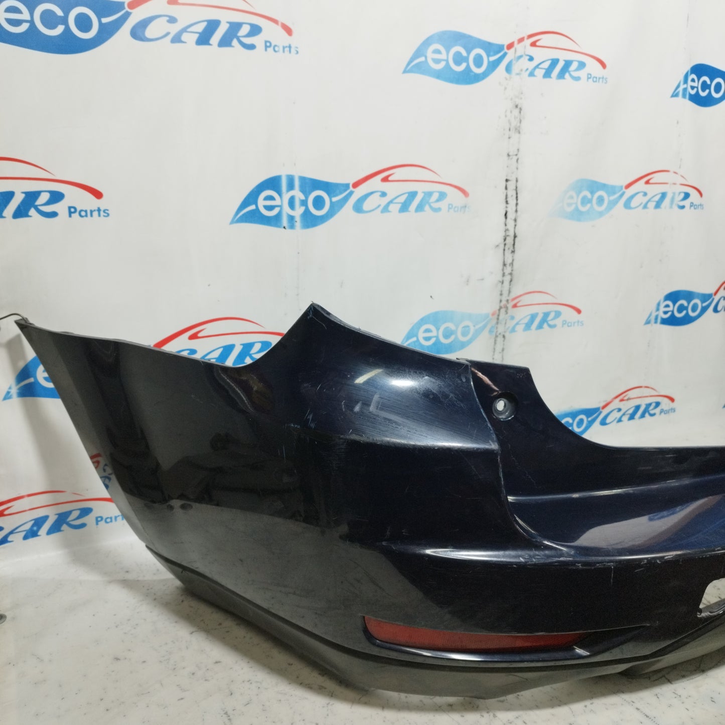 Subaru Forester 2010 ecoAC9571 Midnight Blue Rear Bumper