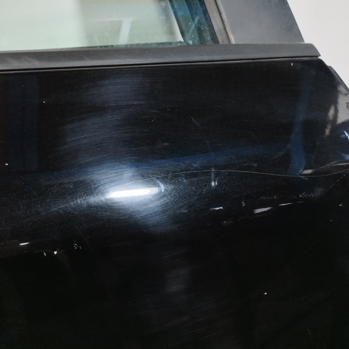 Sportello posteriore dx Nero Peugeot 208 2018 ecoAC13617