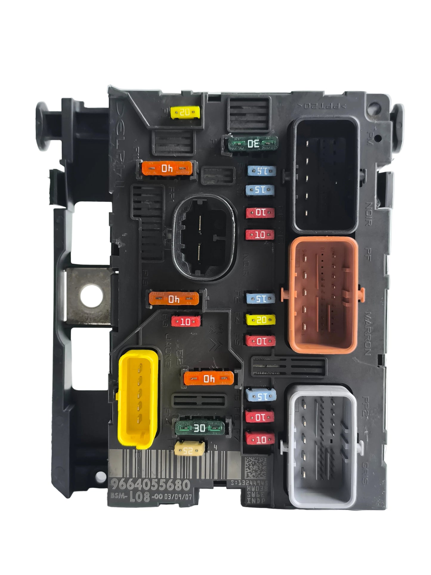 Centralina BSM-L08 Citroen C4 Picasso 2.0 HDI 2006-2013 cod: 9664055680 ecoAG8593