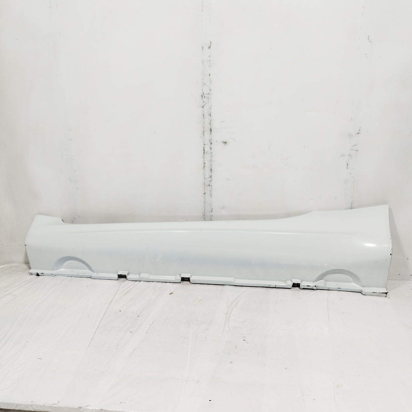 Minigonna sx bianca Smart Fortwo 451 2007-2015 ecoAC14669