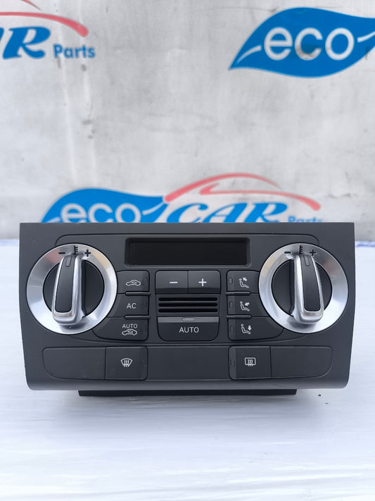 Audi A3 8P1 2011 Klimabedienteil Code a2c53380926 ecoAG6151