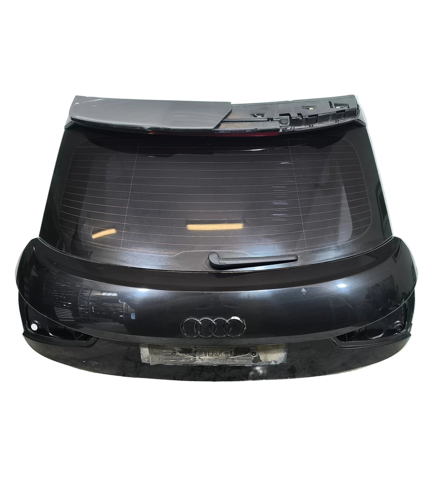 Portellone nero Audi A1 (8X) anno 2010-2014 3 porte ecoAG9679