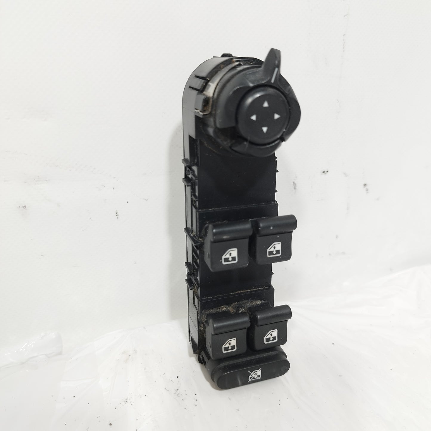 Pulsantiera anteriore sx Alfa Romeo 159 2010 ecoAC7511