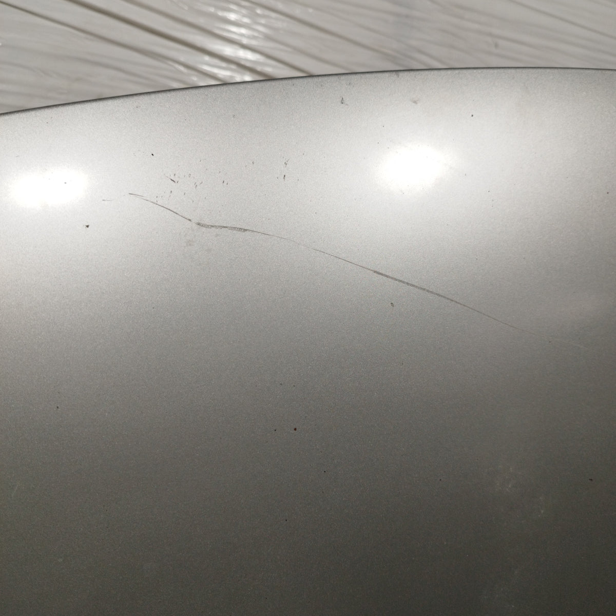 Cofano grigio Peugeot Partner II (B9) 2008-2015 ecoAC1698P