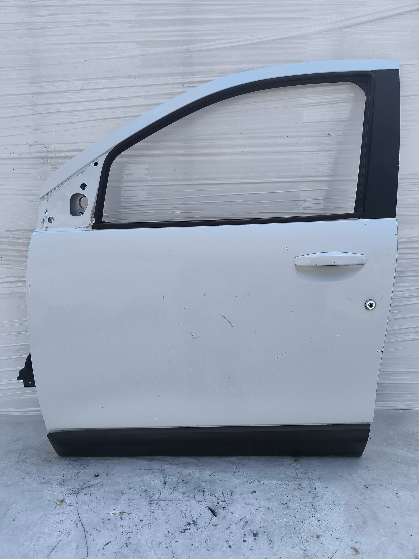 Sportello anteriore sx bianco Dacia lodgy / dokker anno 2012-2021 ecoAG7935